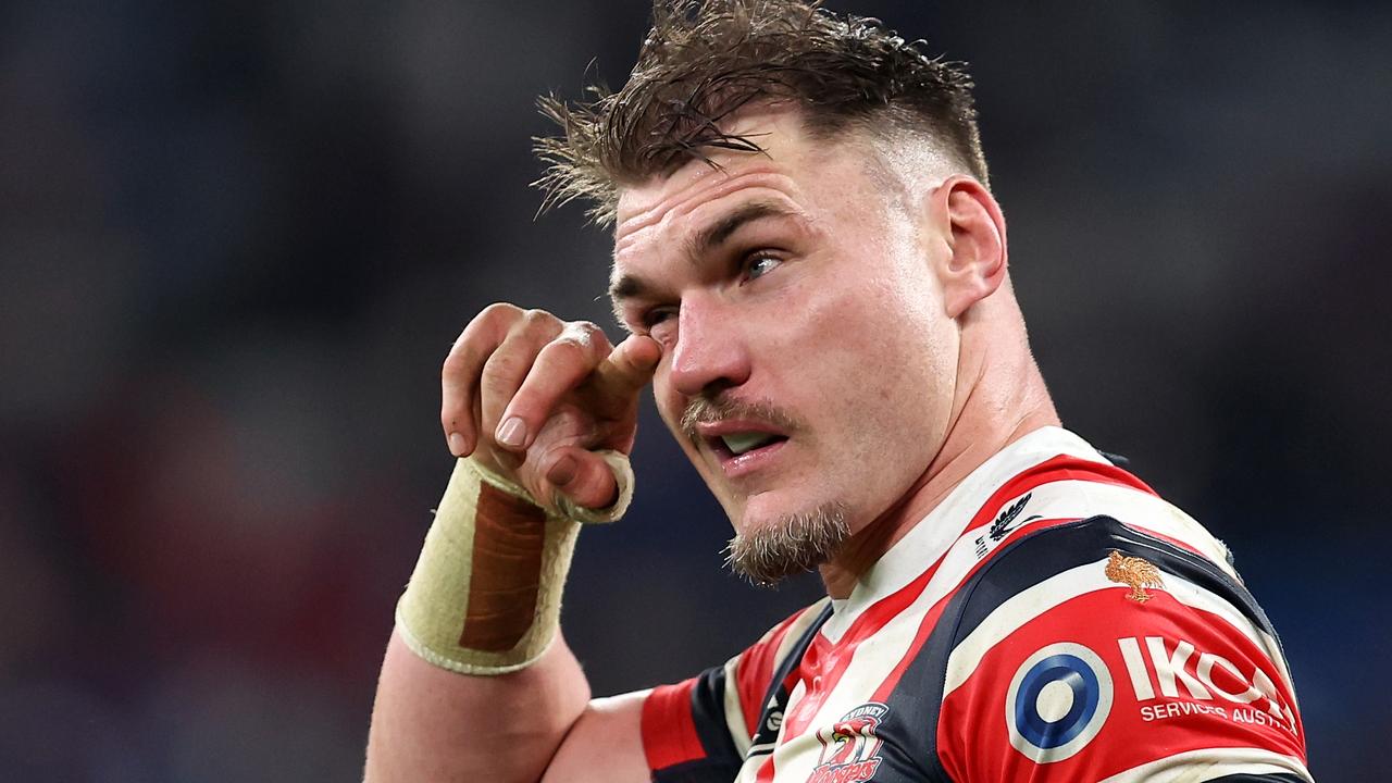 Angus Crichton follows Suaalii path from NRL to Wallabies