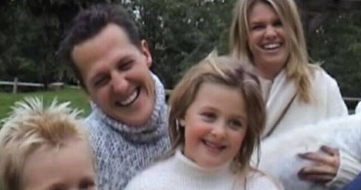Michael Schumacher's daughter sends him heartbreaking message on his birthday | F1 | Sport