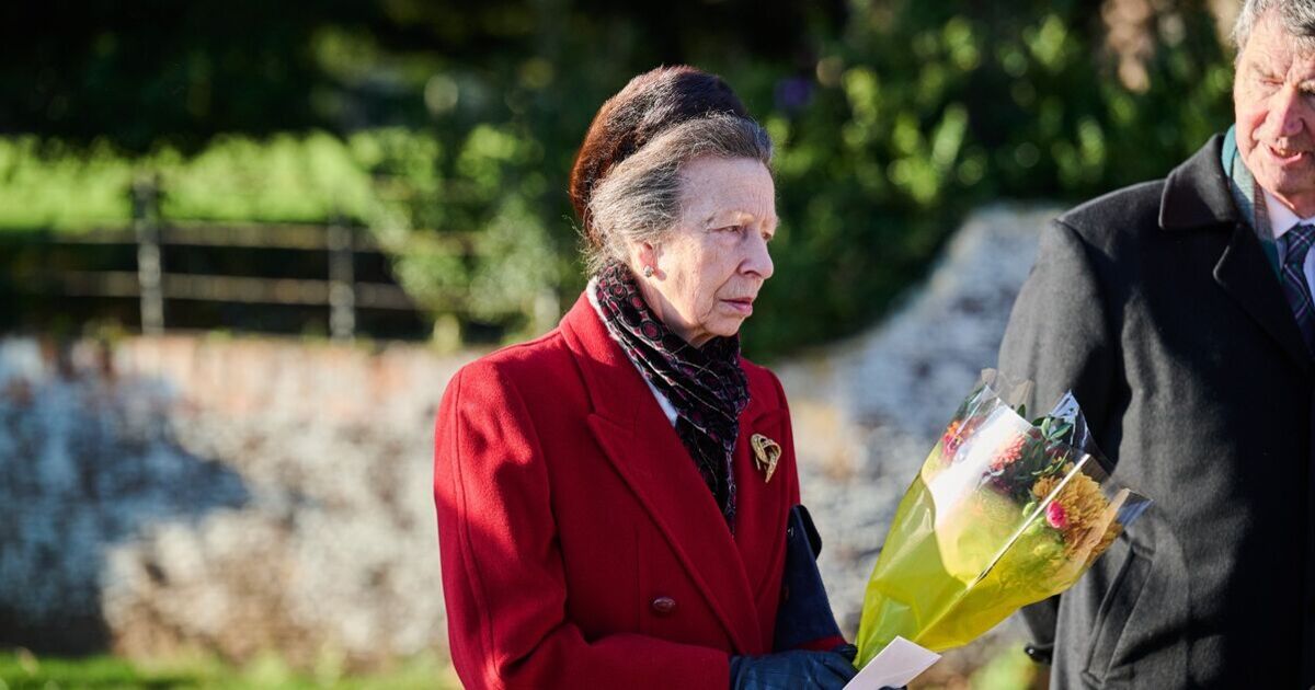 Princess Anne given new two-word nickname after King stole her title | Royal | News