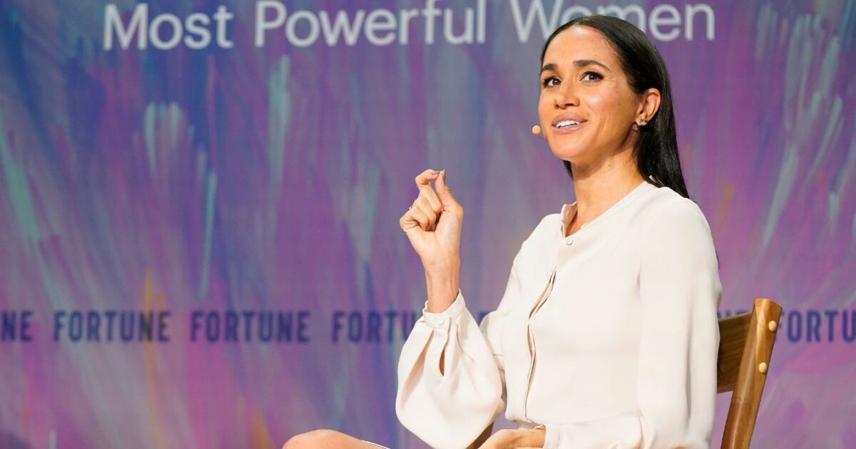 'I worked with Meghan Markle and this is exactly what it's like' | Royal | News