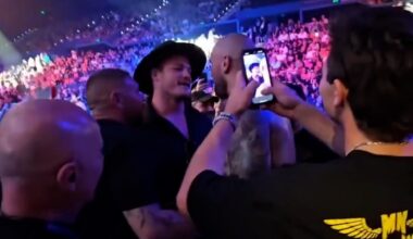 George Burgess calls out Nelson Asofa-Solomona, face off, what happened, Asofa-Solomona v Jeremy Lattimore, knockout, news