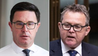 As it happened: MP Colin Boyce to move spill motion for National Party leadership; Littleproud reacts; Victorian MP Chester ‘embarrassed’ by party focusing on itself - theage.com.au