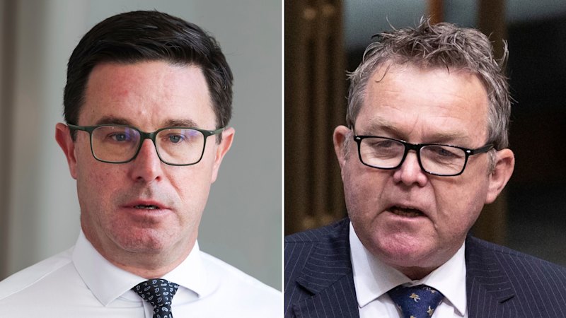 As it happened: MP Colin Boyce to move spill motion for National Party leadership; Littleproud reacts; Victorian MP Chester ‘embarrassed’ by party focusing on itself - theage.com.au