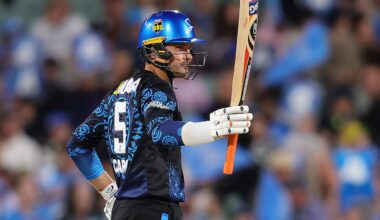 ‘Never say never’: Aussie star hasn’t shut door on T20 dream despite World Cup snub