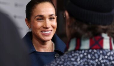 Meghan Markle's subtle olive branch to Royal Family revealed | Royal | News