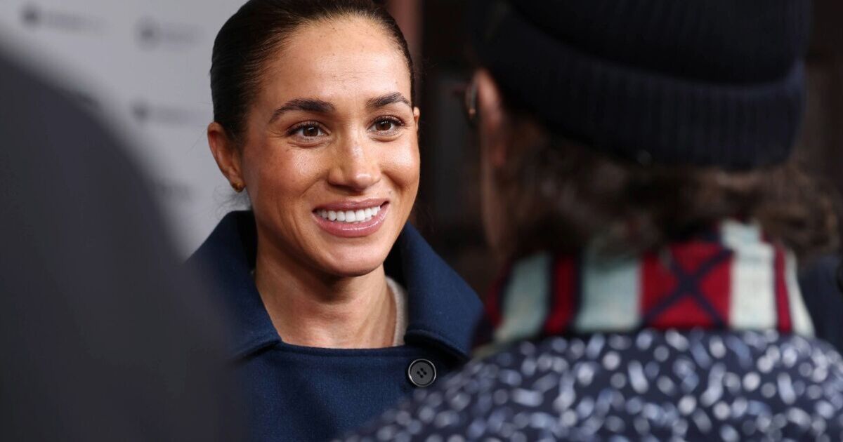 Meghan Markle's subtle olive branch to Royal Family revealed | Royal | News