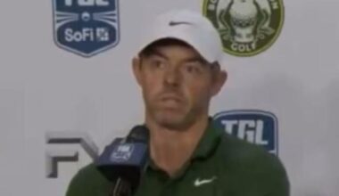 McIlroy says Koepka showed true colours on LIV Golf decision | Golf | Sport