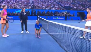 Australian Open make sudden announcement before Aryna Sabalenka semi-final | Tennis | Sport