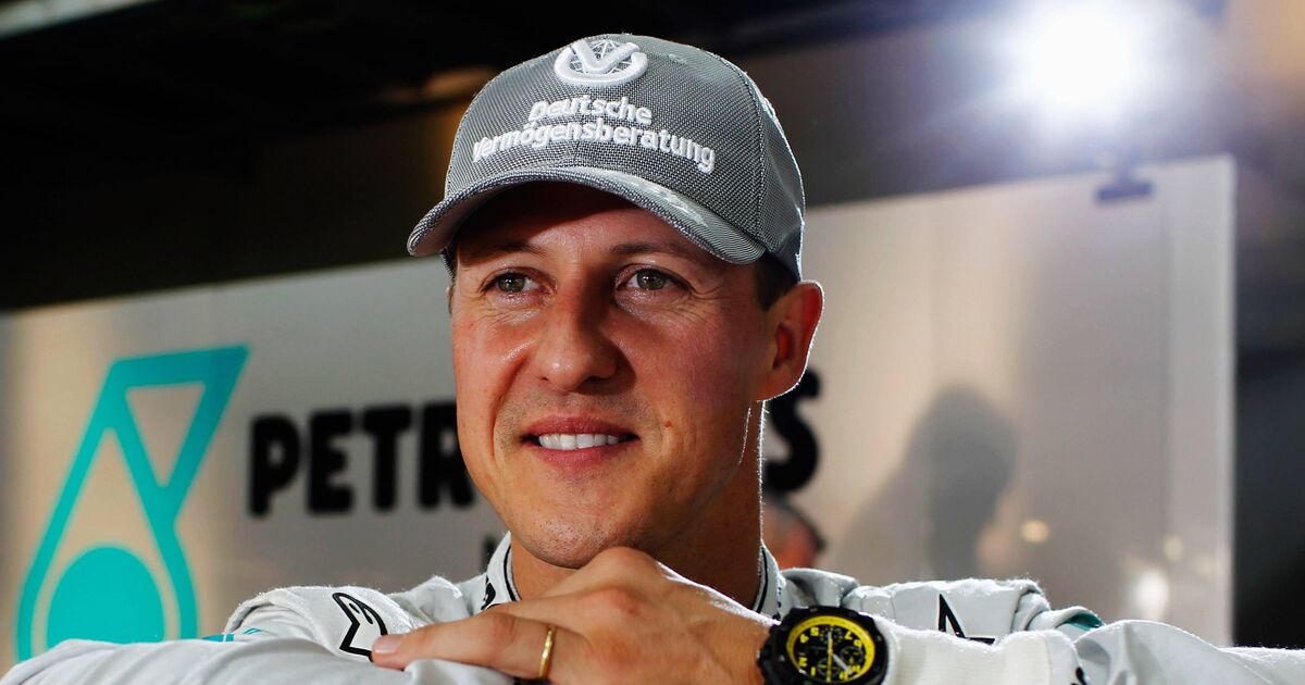 ‘Michael Schumacher’s wife answered my call - this was her response' | F1 | Sport