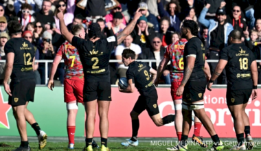 Toulon vs. Munster: Match To Watch In Champions Cup Pool 2