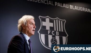 Barcelona meets with the NBA, remains with the EuroLeague