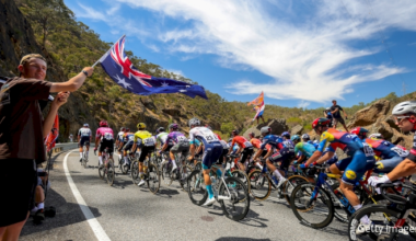 Tour Down Under Kicks Off 2026 Cycling Season