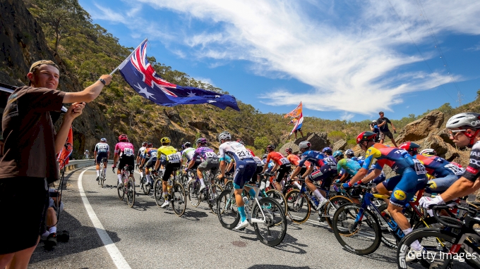 Tour Down Under Kicks Off 2026 Cycling Season