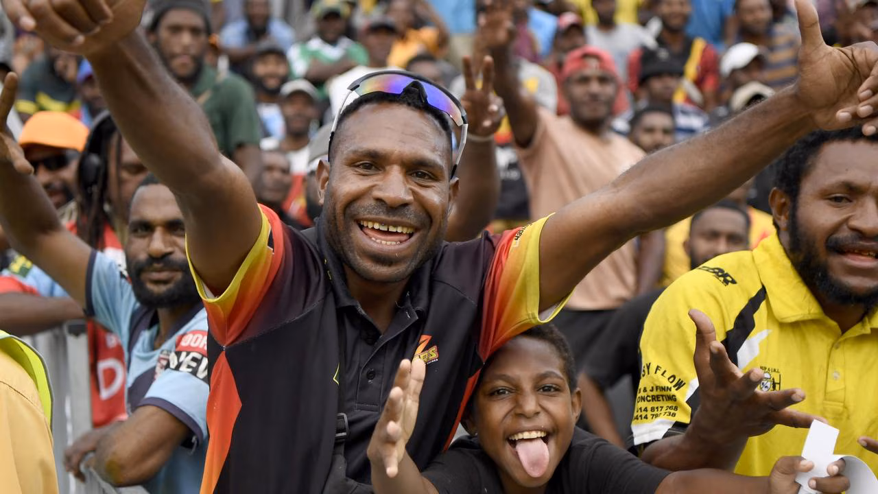 $25 visas for PNG Chiefs’ players, fans for 2028 NRL debut