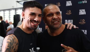 Michael Zerafa vs Nikita Tszyu, Zerafa questioned over nice guy persona by Anthony Mundine, Jeff Horn