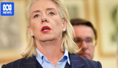Federal politics live: Bridget McKenzie says Nationals spill announcement has 'come out of the blue'