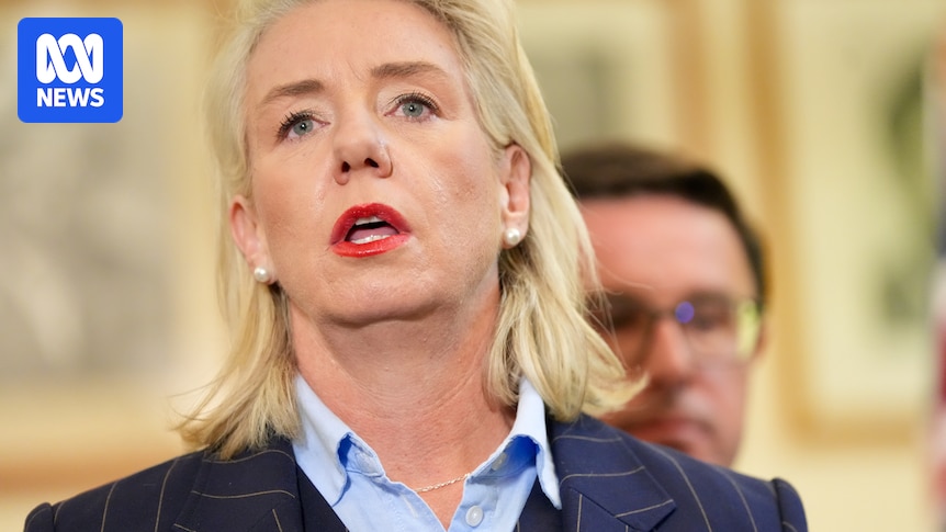 Federal politics live: Bridget McKenzie says Nationals spill announcement has 'come out of the blue'