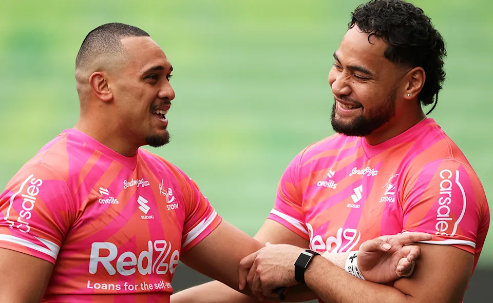 Ativalu Lisati and Eli Katoa.