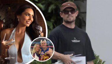 Lachie Neale continues to move out of marital home following separation from wife Jules