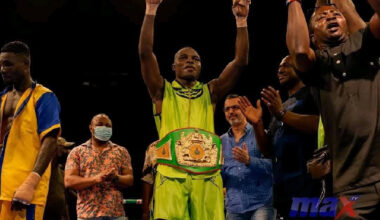 Awoo Dede Lawson set for April 25 ring return at SEM Promotions’ Night of Reset