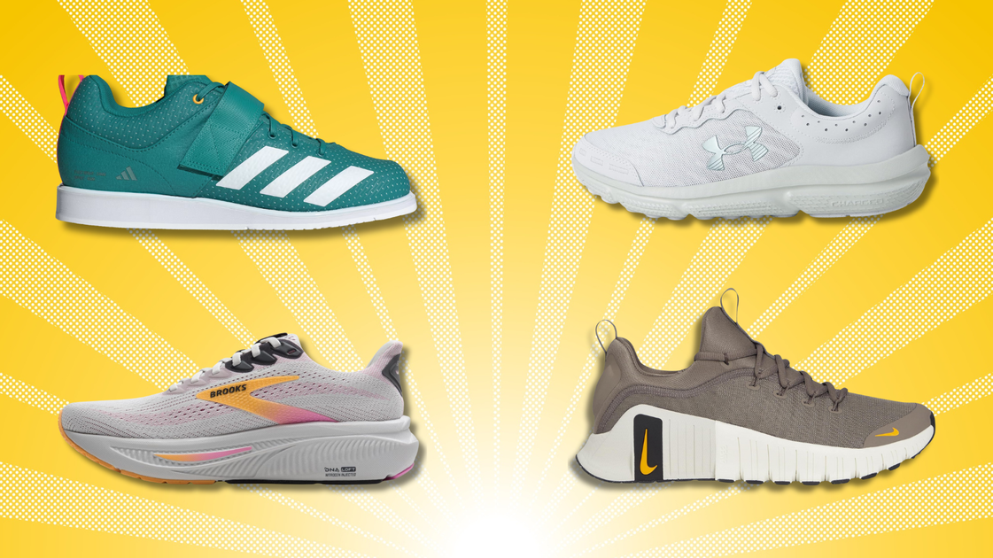 Best Gym Shoes For Every Workout According To Experts