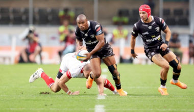 Sale Sharks & Hollywoodbets Sharks: Match To Watch In Pool 1 Champions Cup