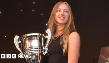 Sheffield Karting champion Maisy Creed, 16, aims for F1 top spot