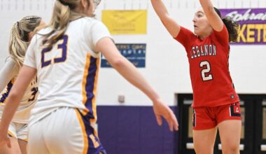 Lebanon standout scores 43 points, but McCaskey wins: L-L League girls basketball roundup for Jan. 12 games | Girls' basketball