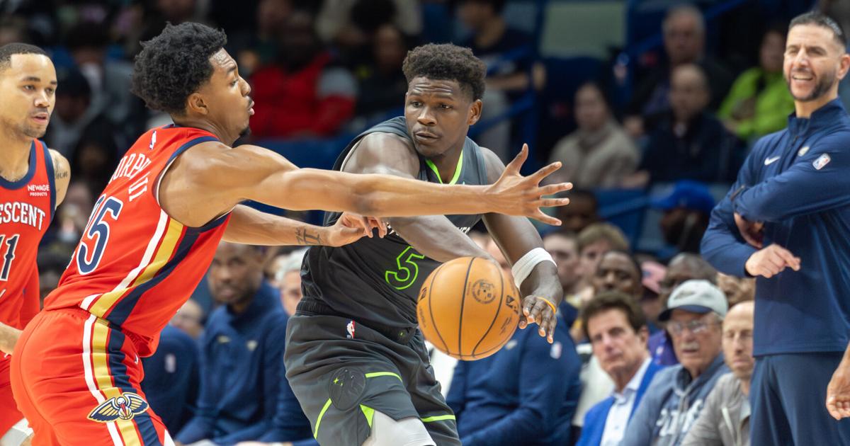 Pelicans' Trey Murphy is in good company. A list of every NBA team's all-time 3-point leader | Pelicans