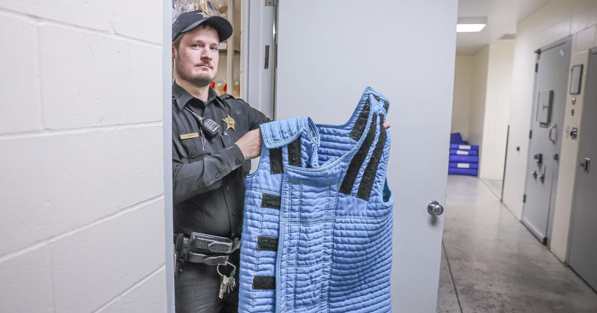 Mental health treatment a growing concern in Illinois jails