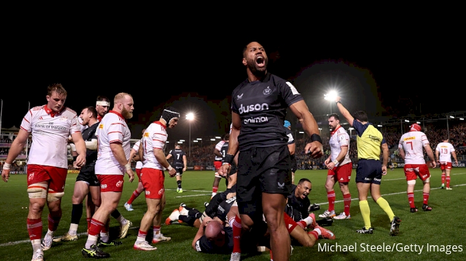 Bath Rugby vs. Edinburgh Rugby Kickoff Time, Lineups