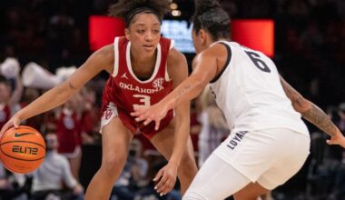 OU women's basketball defeats Mississippi State | Sports