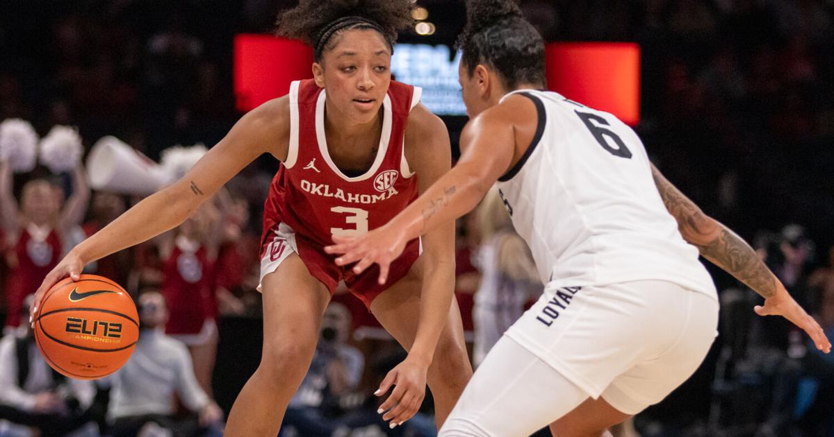 OU women's basketball defeats Mississippi State | Sports