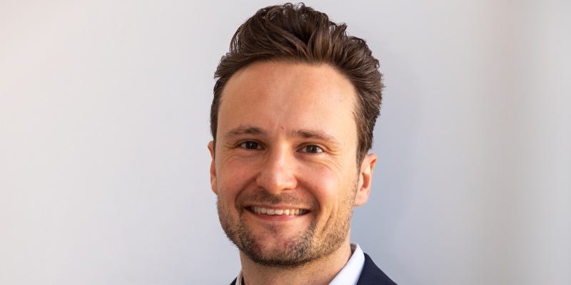 After 7 Years at McKinsey, I Left to Build an AI Healthtech Startup