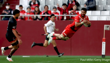 JRLO Match of the Week: Tokyo Sungoliath vs Kobelco Kobe Steelers