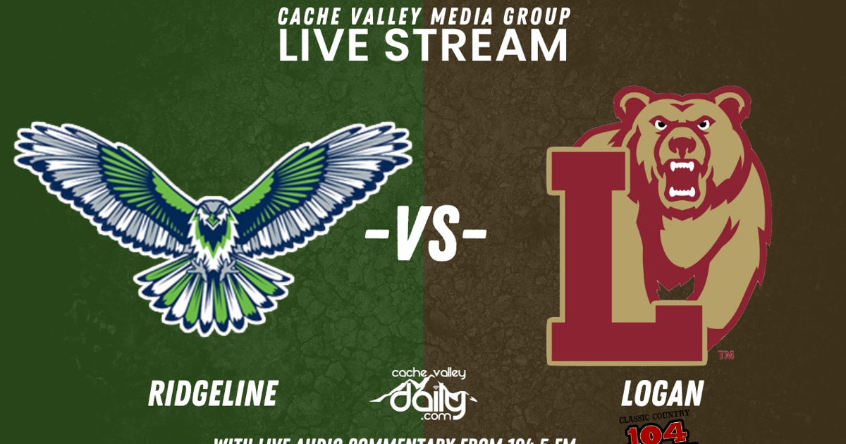 LIVESTREAM: Ridgeline vs Logan boys basketball | Jan. 3, 2026 | Multimedia