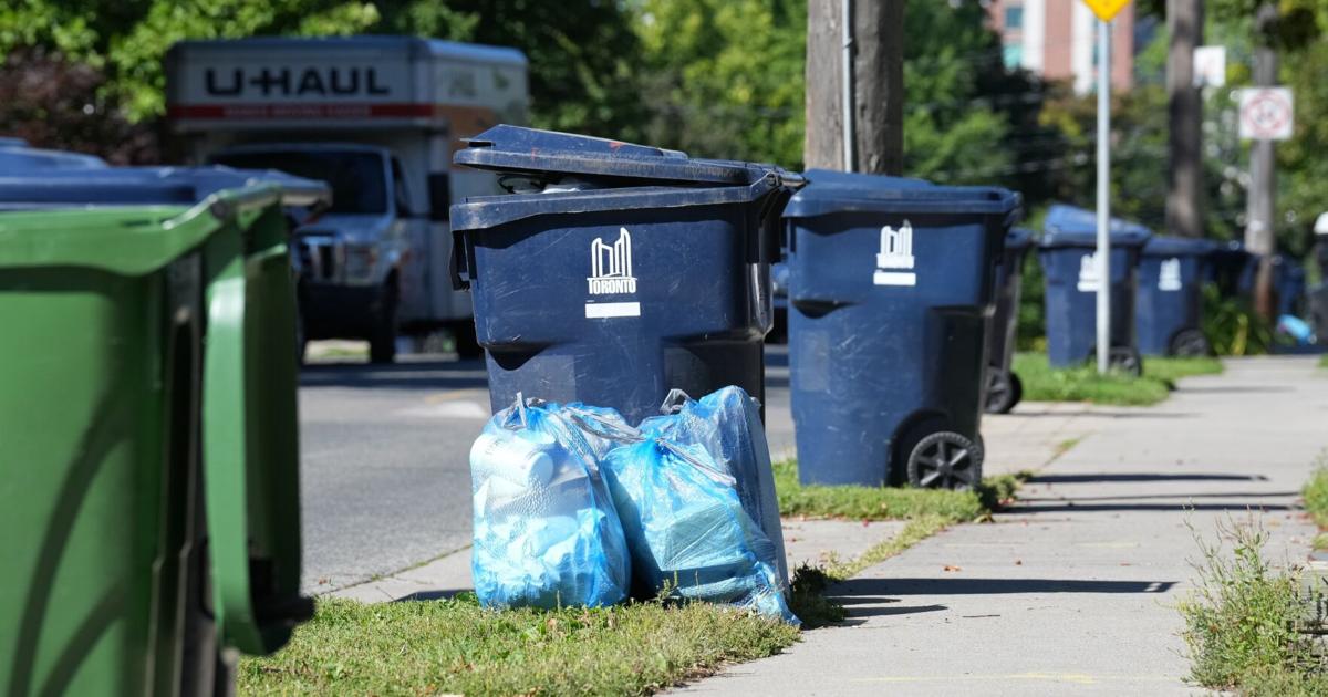 Ontario’s new blue bin system starts today. Why some fear it will be a ‘disaster’ - Toronto Star