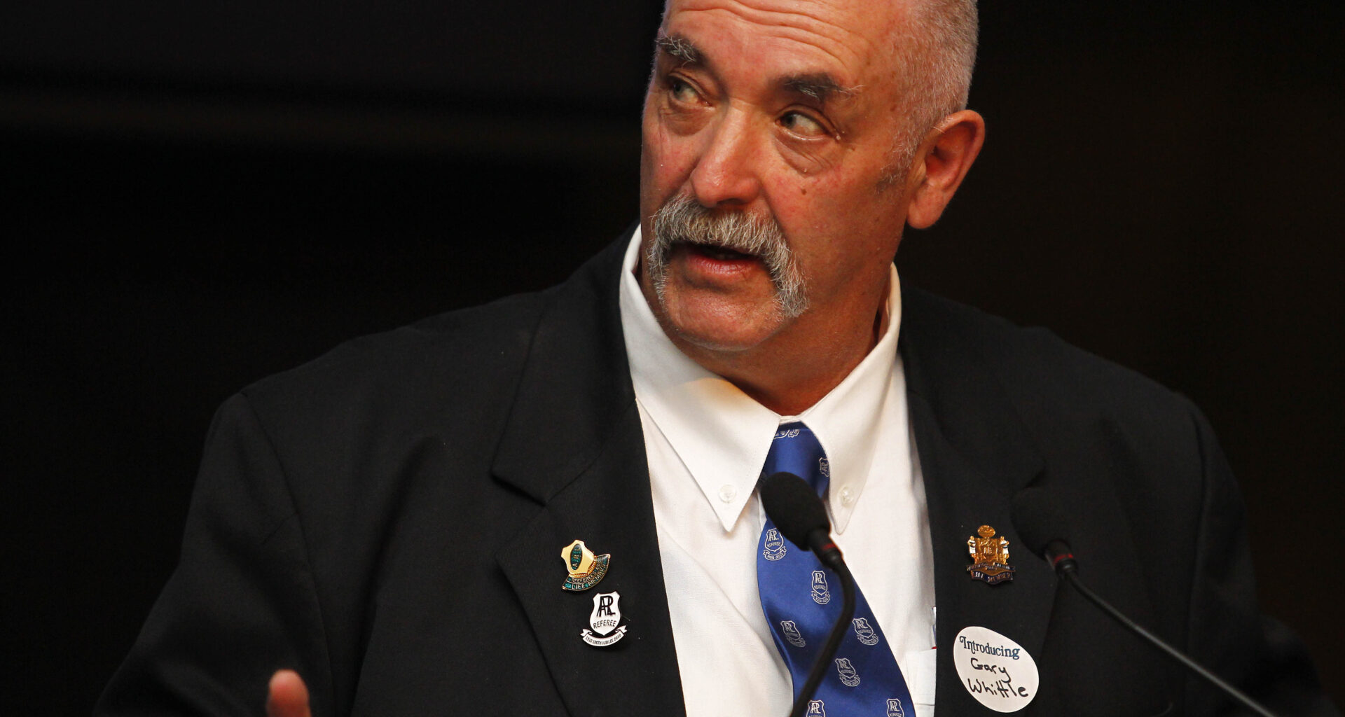 Gary Whittle & Jenny Nahu appointed members of the New Zealand Order of Merit for services to rugby league