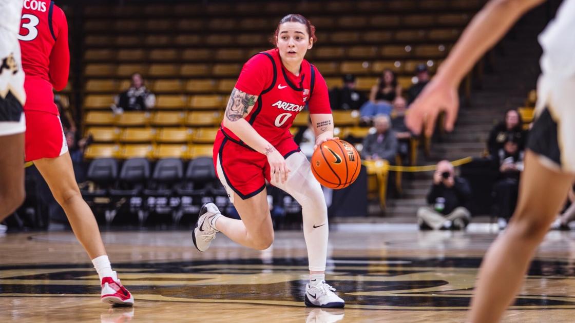 Slow start dooms U of A women's basketball at Colorado