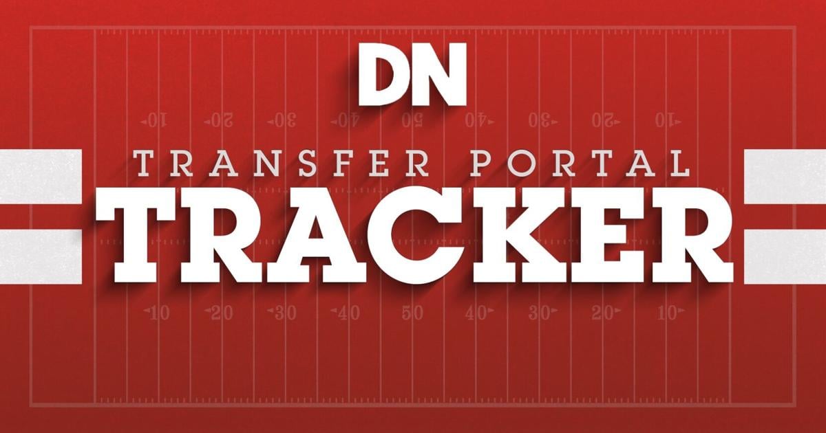Nebraska football transfer portal tracker | Sports