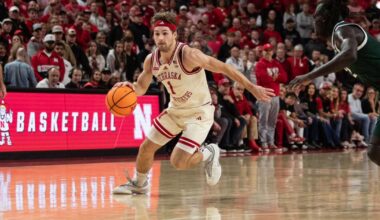 Nebraska men's basketball takes down No. 9 Michigan State in historic win | Sports