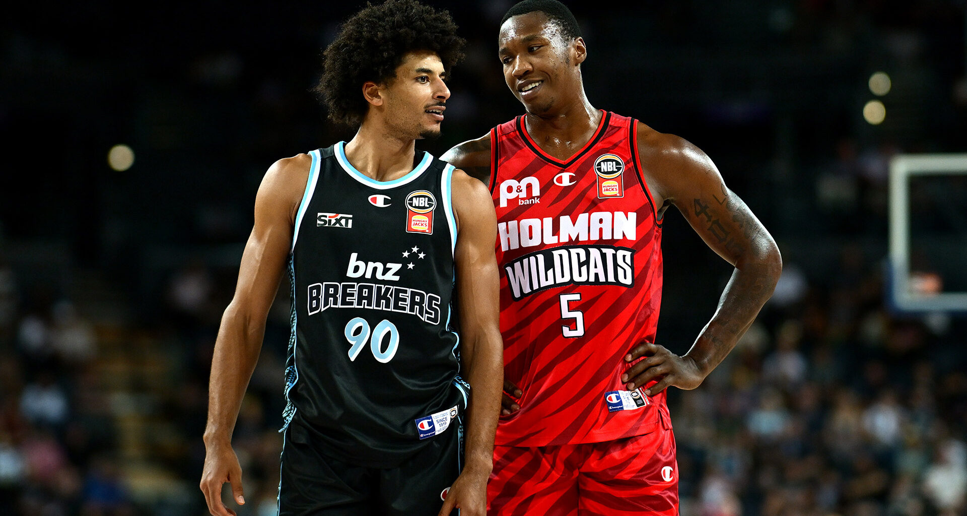 Wildcats have all the answers for Breakers