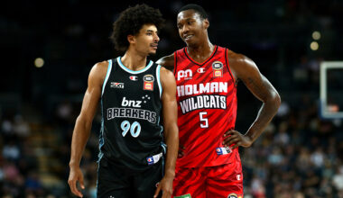 Wildcats have all the answers for Breakers