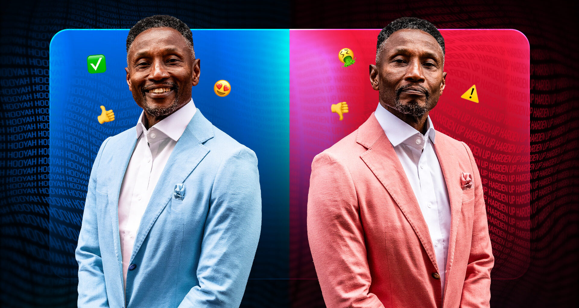 Team-By-Team: Hooyah & Harden Up (Round 15, NBL26)