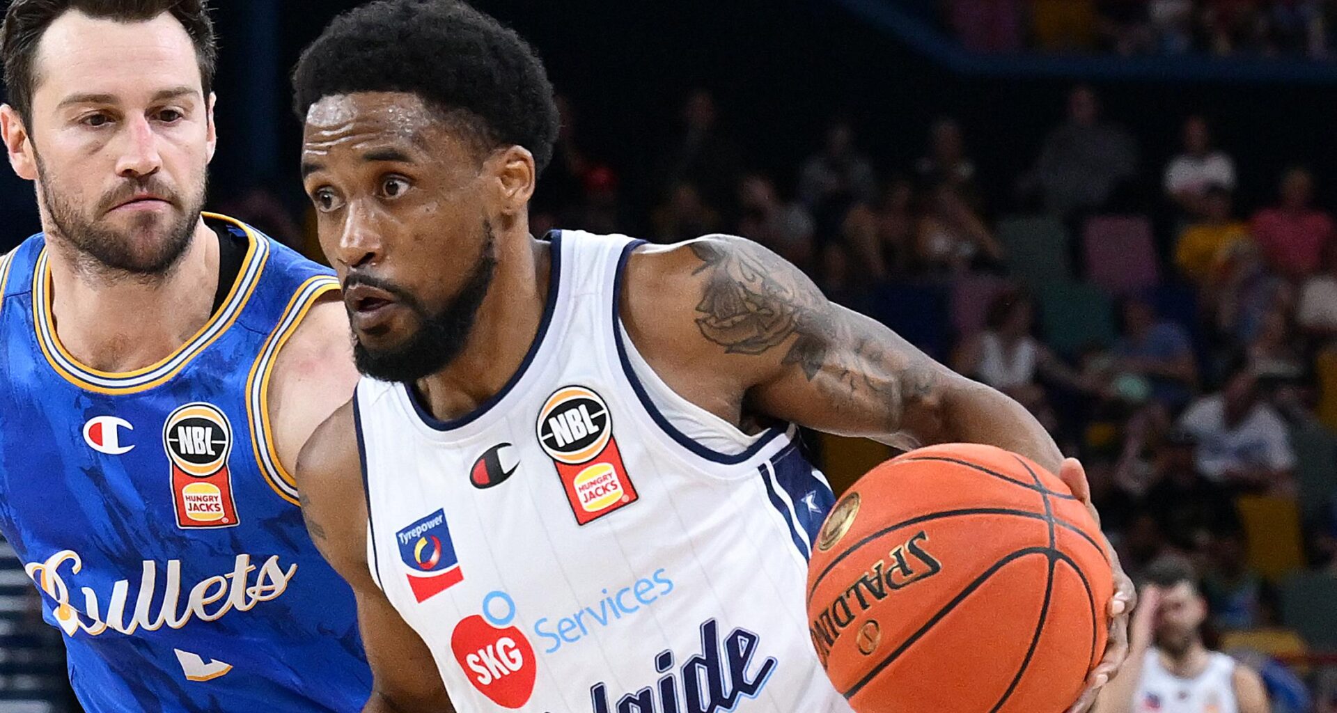 "He's the best to ever do it": Sixer praises MVP