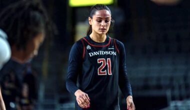 Davidson's Dunn is No1 of Perfect 10 players