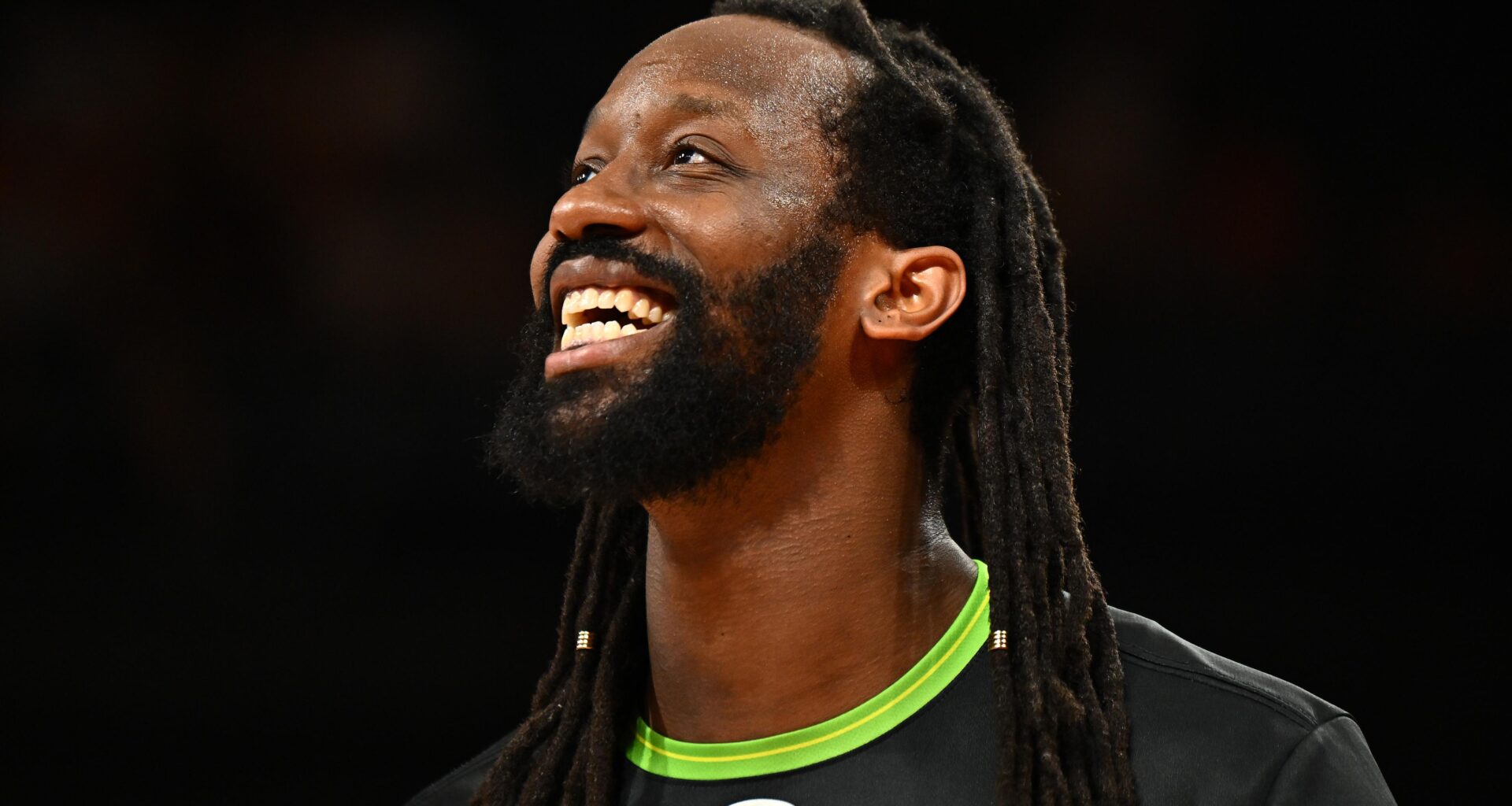 Star praises "one of a kind" teammate