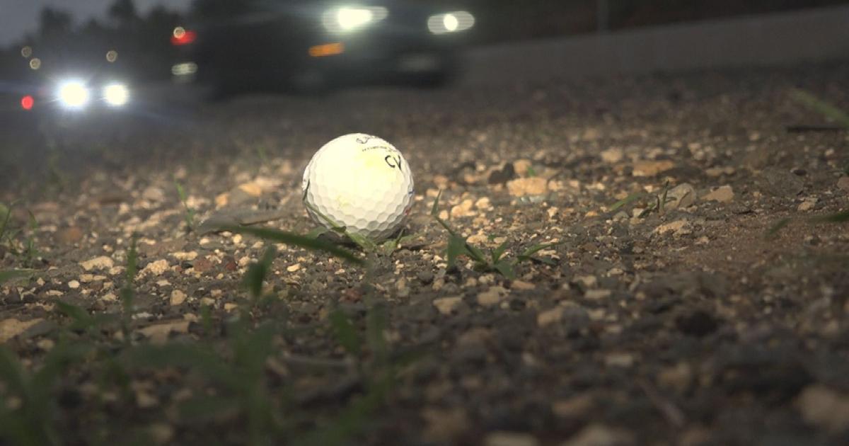 Golf balls raise safety concerns along Farrington Highway | News