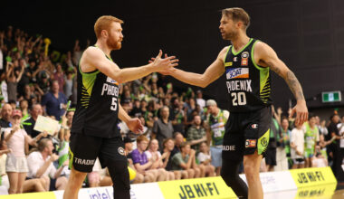 Sobey inspires Phoenix over Hawks in OT