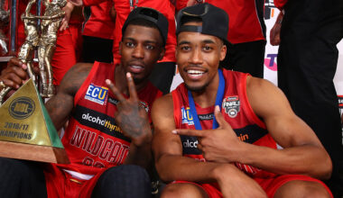 Gleeson reveals Cotton’s stunning NBA rejection